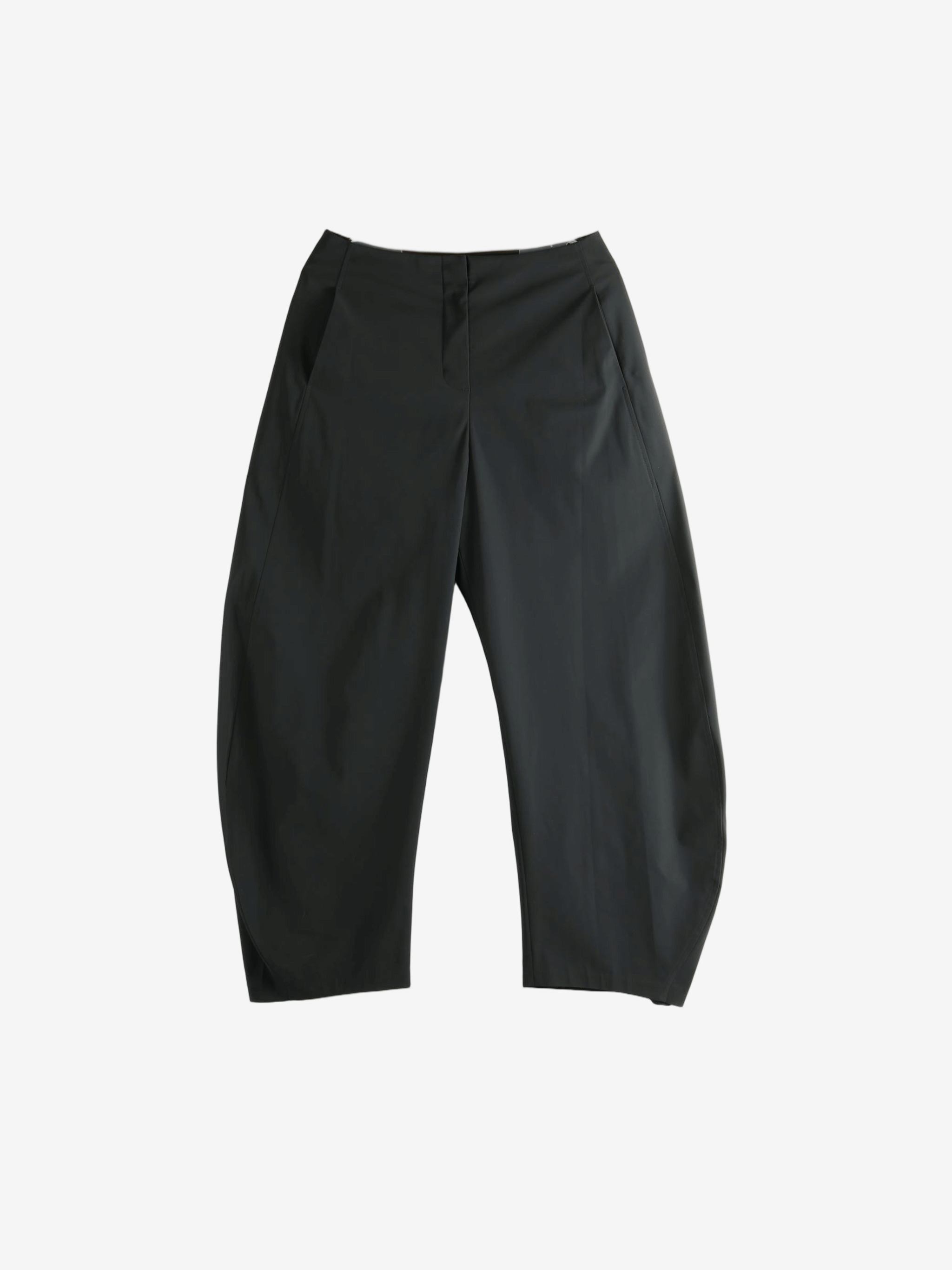 Black pants, front view