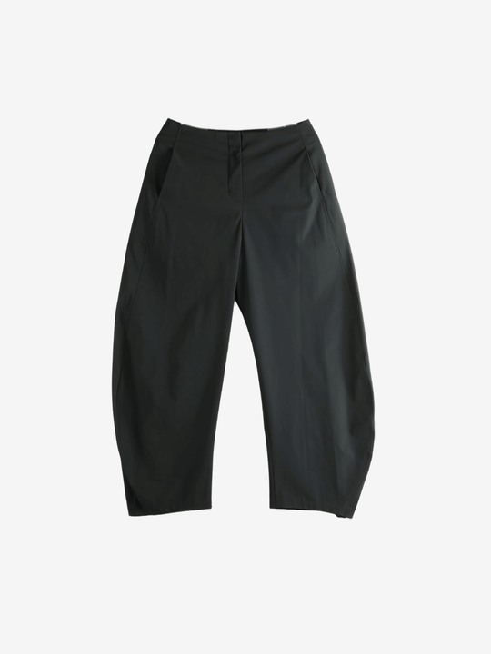 Black pants, front view