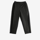 Black pants, front view