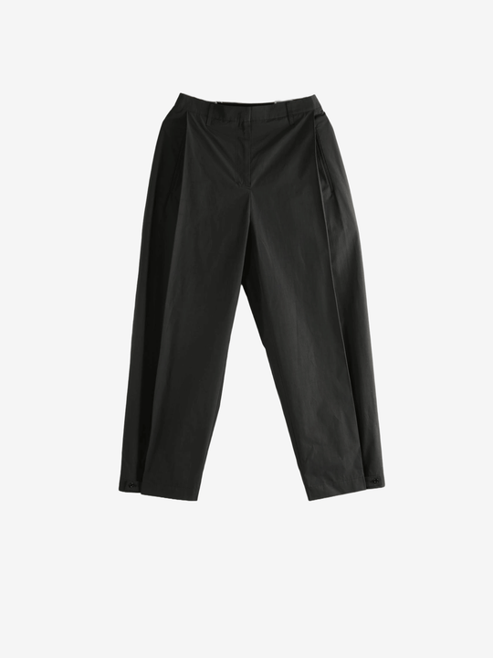 Black pants, front view