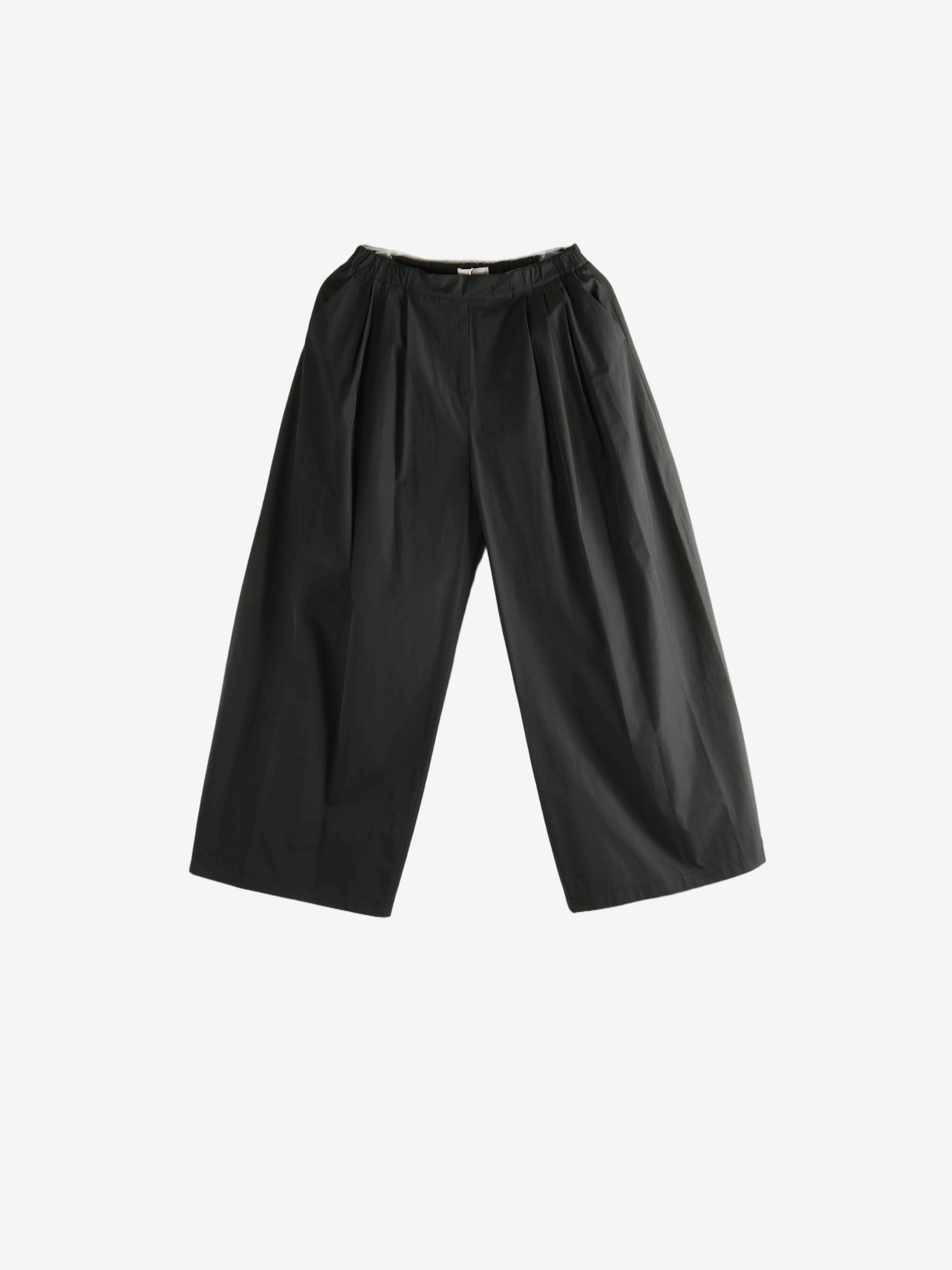 Black pants, front view