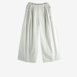 Grey pants, front view