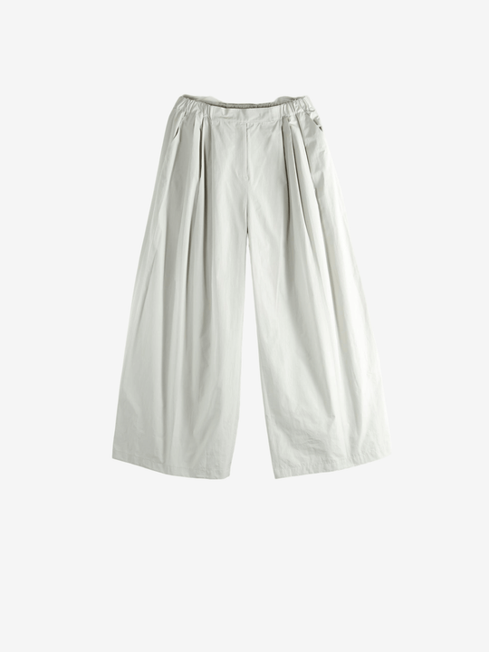 Grey pants, front view