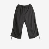 Black pants, front view