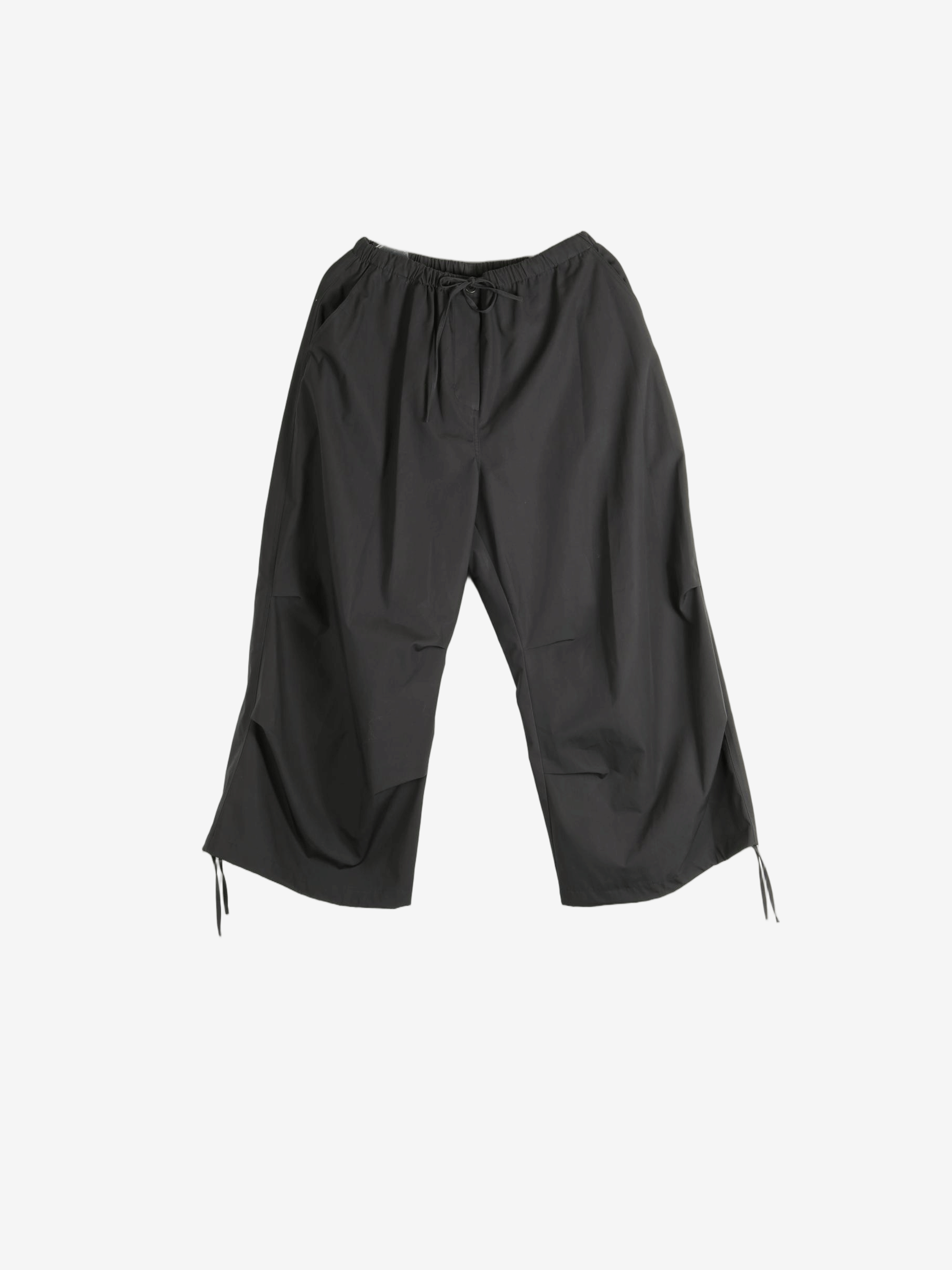 Black pants, front view