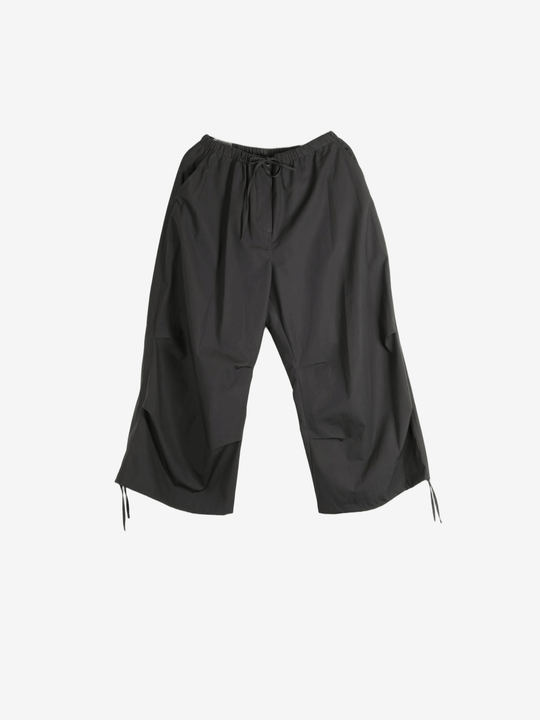 Black pants, front view