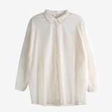 White shirt ,front view