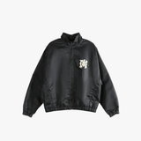 Black jacket,front view