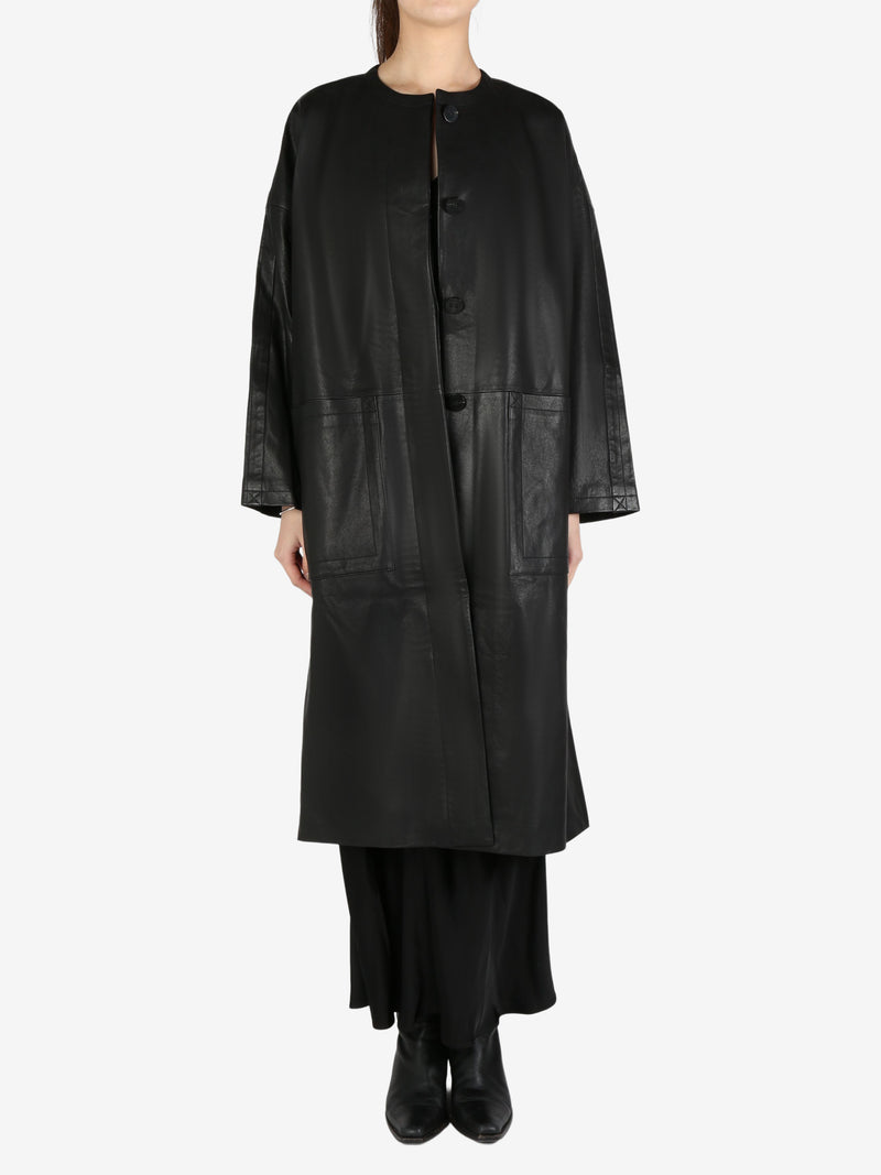 ATELIER NEW YORK - Women Nappa Leather Coat