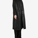 ATELIER NEW YORK - Women Nappa Leather Coat