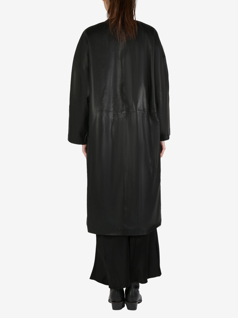 ATELIER NEW YORK - Women Nappa Leather Coat