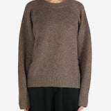 ATELIER NEW YORK - Unisex Cashmere Crewneck Sweater