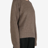 ATELIER NEW YORK - Unisex Cashmere Crewneck Sweater