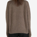 ATELIER NEW YORK - Unisex Cashmere Crewneck Sweater