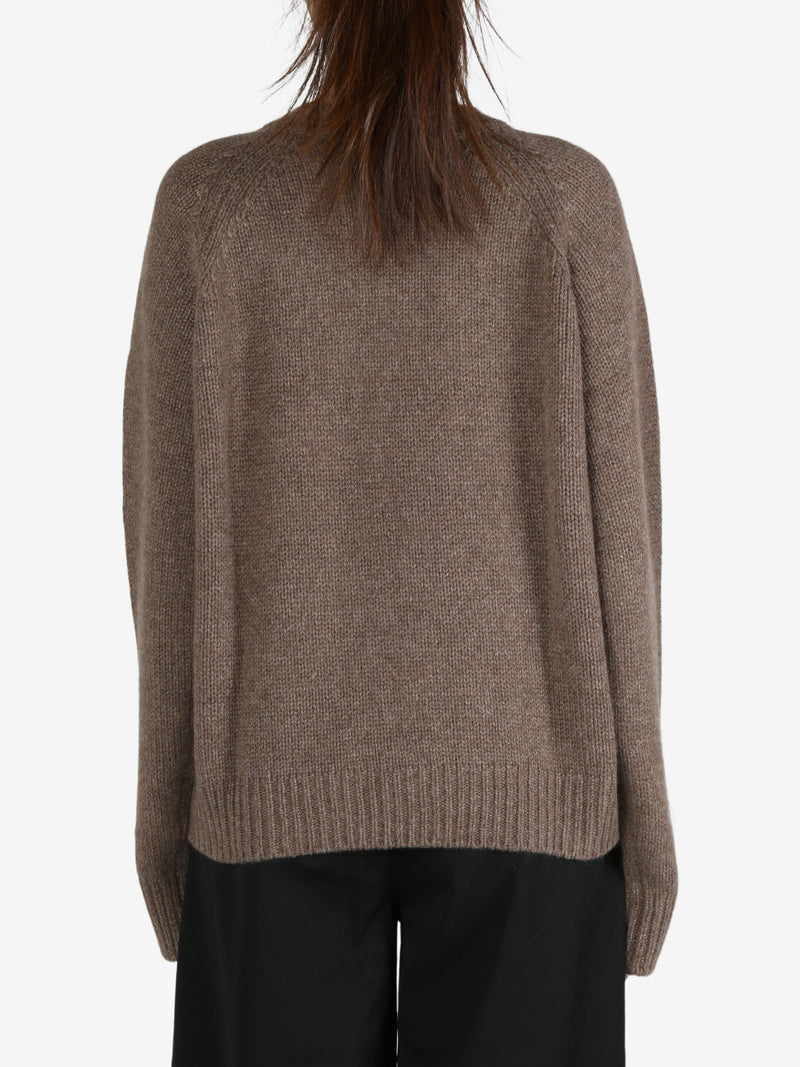 ATELIER NEW YORK - Unisex Cashmere Crewneck Sweater