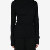 ATELIER NEW YORK - Women Draped Top