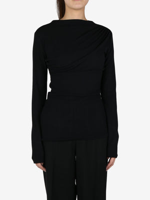 ATELIER NEW YORK - Women Draped Top