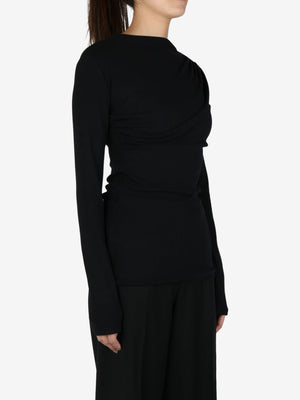 ATELIER NEW YORK - Women Draped Top