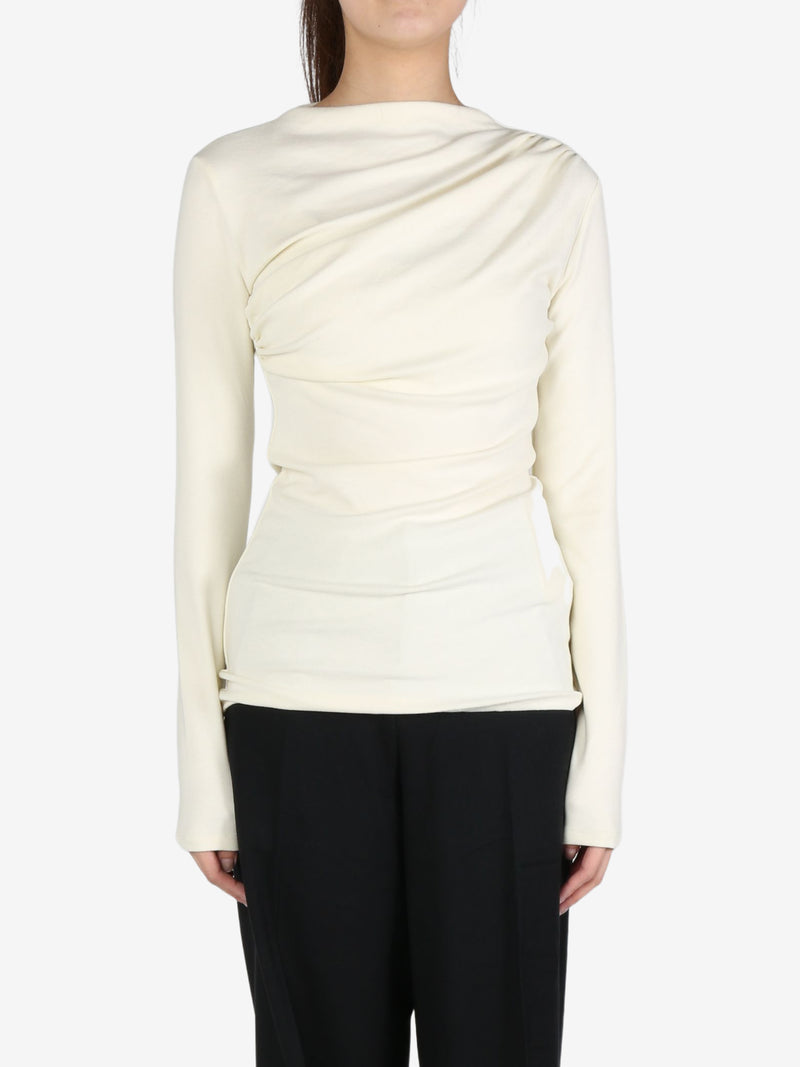 ATELIER NEW YORK - Women Draped Top