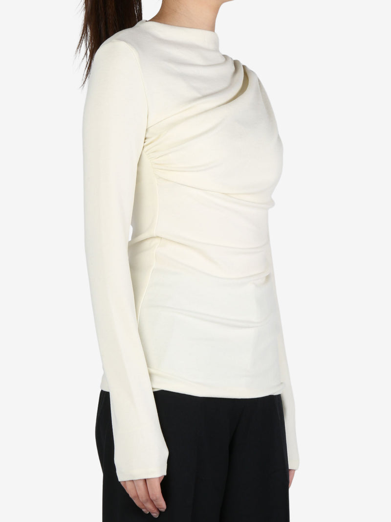 ATELIER NEW YORK - Women Draped Top