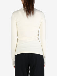 ATELIER NEW YORK - Women Draped Top