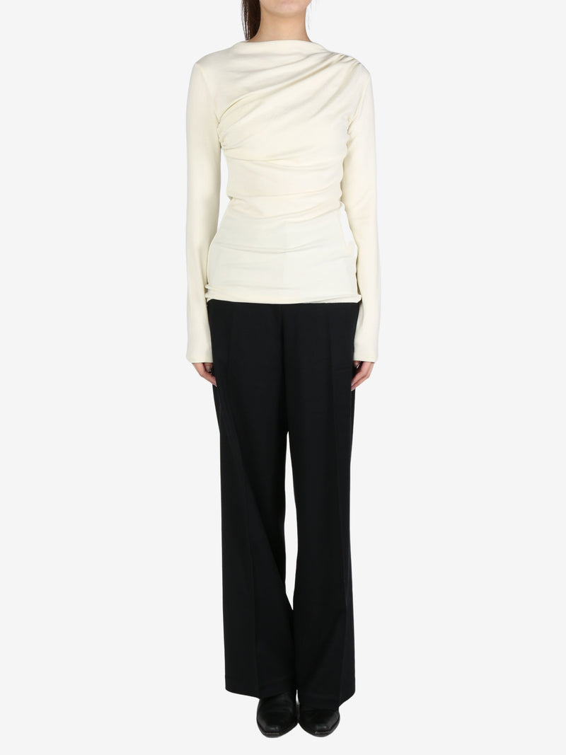 ATELIER NEW YORK - Women Draped Top