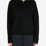 ATELIER NEW YORK - Unisex Knitted Zip Hoodie