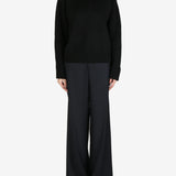 ATELIER NEW YORK - Unisex Knitted Zip Hoodie