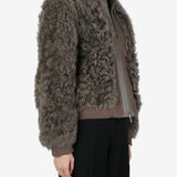 ATELIER NEW YORK - Women Shearling Short Jacket