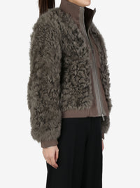 ATELIER NEW YORK - Women Shearling Short Jacket