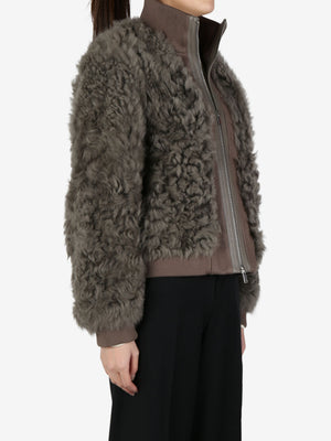 ATELIER NEW YORK - Women Shearling Short Jacket