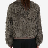 ATELIER NEW YORK - Women Shearling Short Jacket