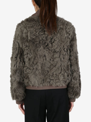 ATELIER NEW YORK - Women Shearling Short Jacket