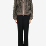 ATELIER NEW YORK - Women Shearling Short Jacket
