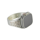 Grey accessories, front view