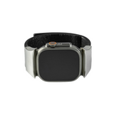 Grey accessories, front view