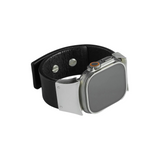 Grey accessories, front view