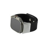 Grey accessories, front view