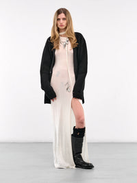 ANN DEMEULEMEESTER - Women Tindra Oversize Cardigan