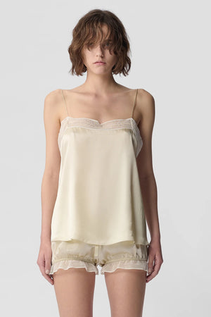 ANN DEMEULEMEESTER - Women Charlotta Negligé Top