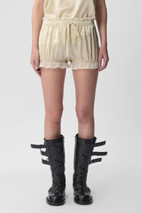 ANN DEMEULEMEESTER - Women Lo Micro Boxer