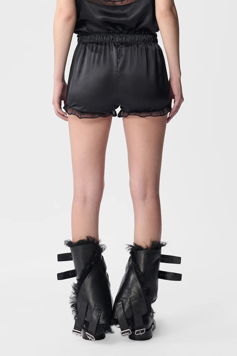 ANN DEMEULEMEESTER - Women Lo Micro Boxer