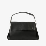 Black bag, front view