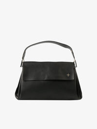 Black bag, front view