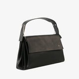 Black bag, side view