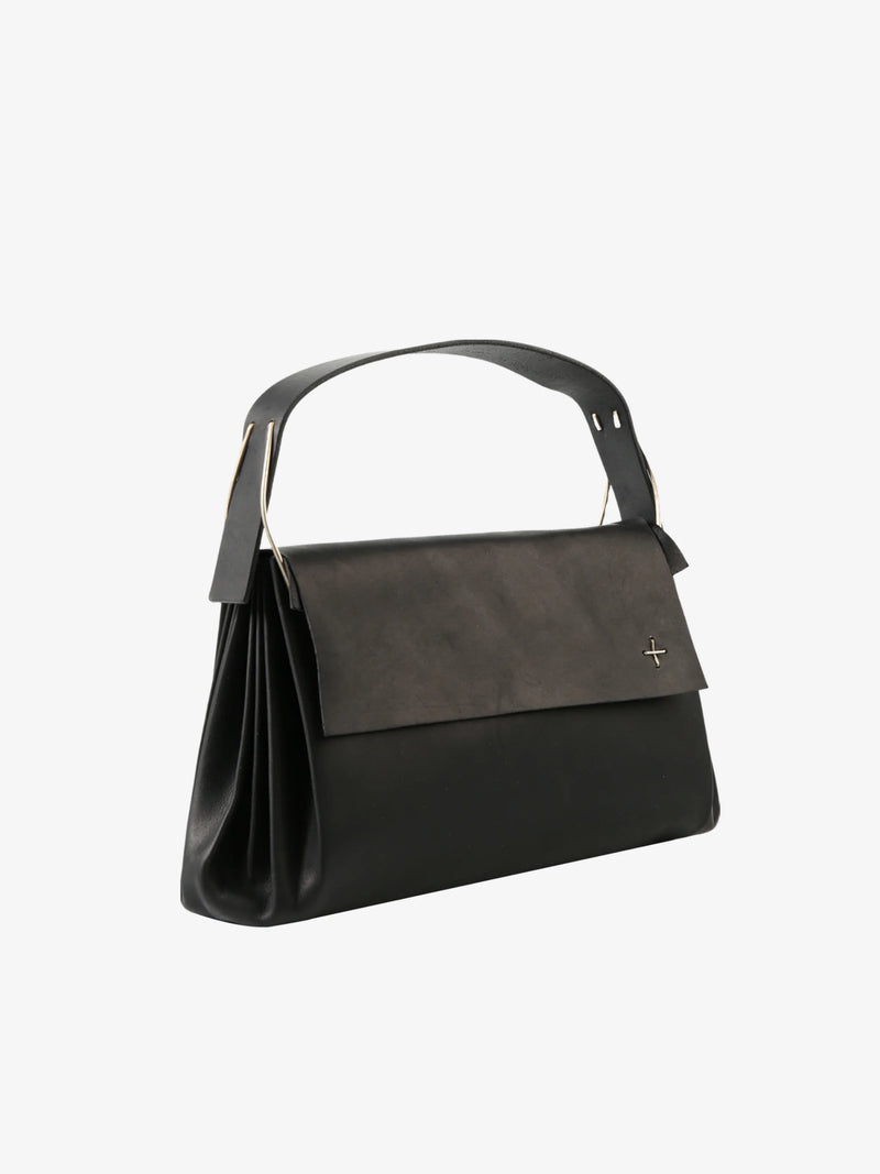 Black bag, side view