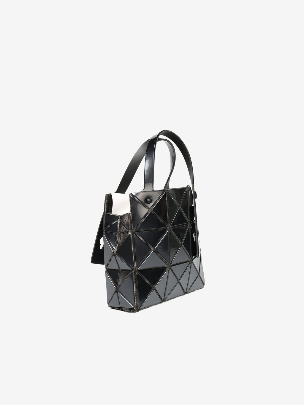 BAO BAO ISSEY MIYAKE - Unisex Carat Small Handbag