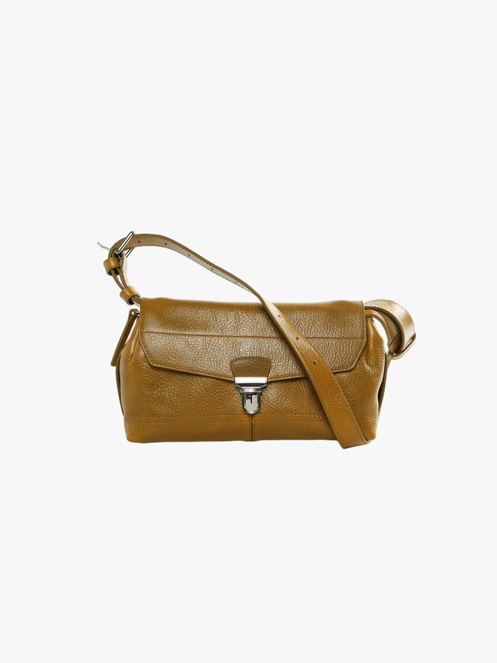 Bronwn bags, front view
