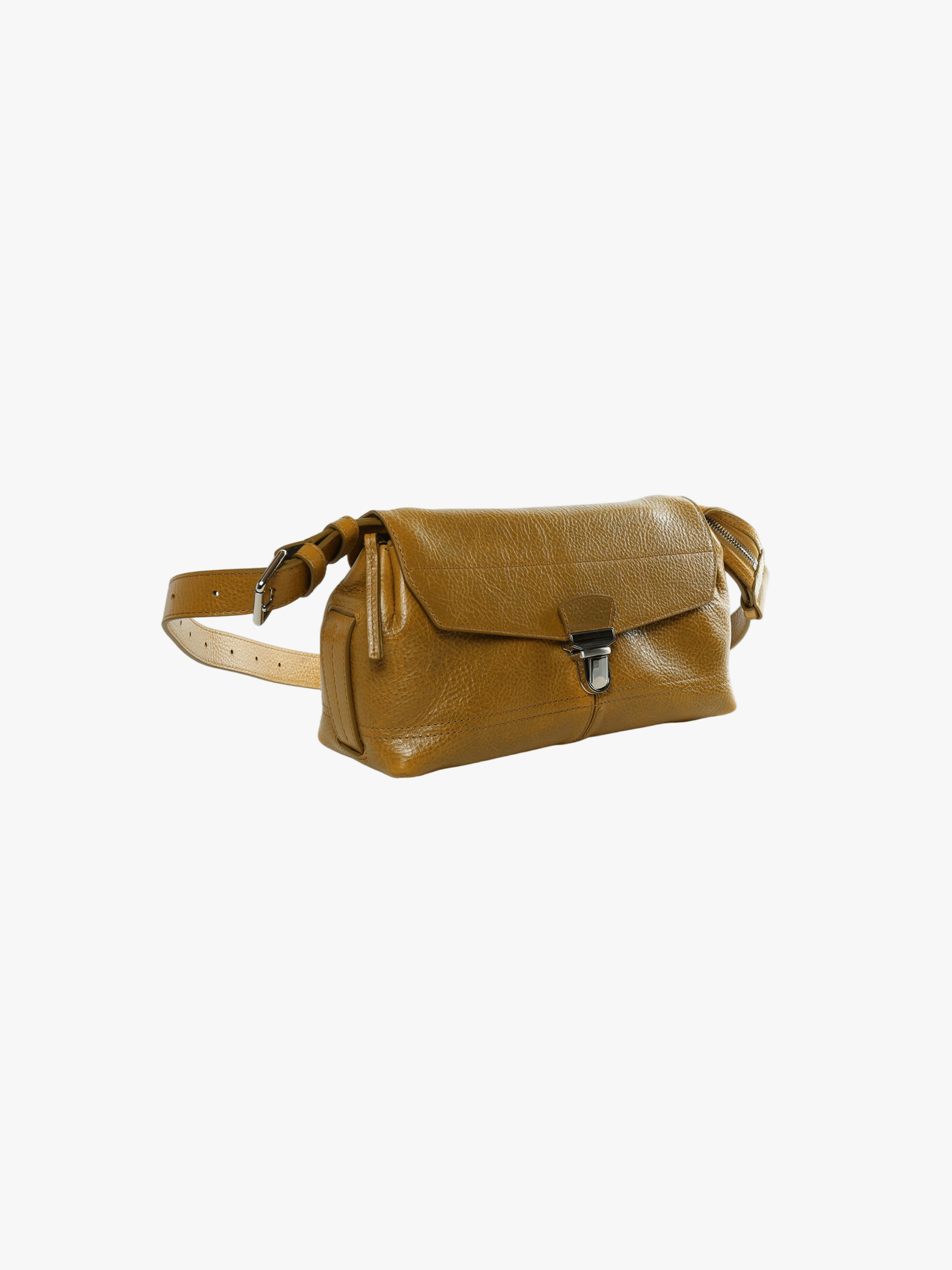Bronwn bags, side view