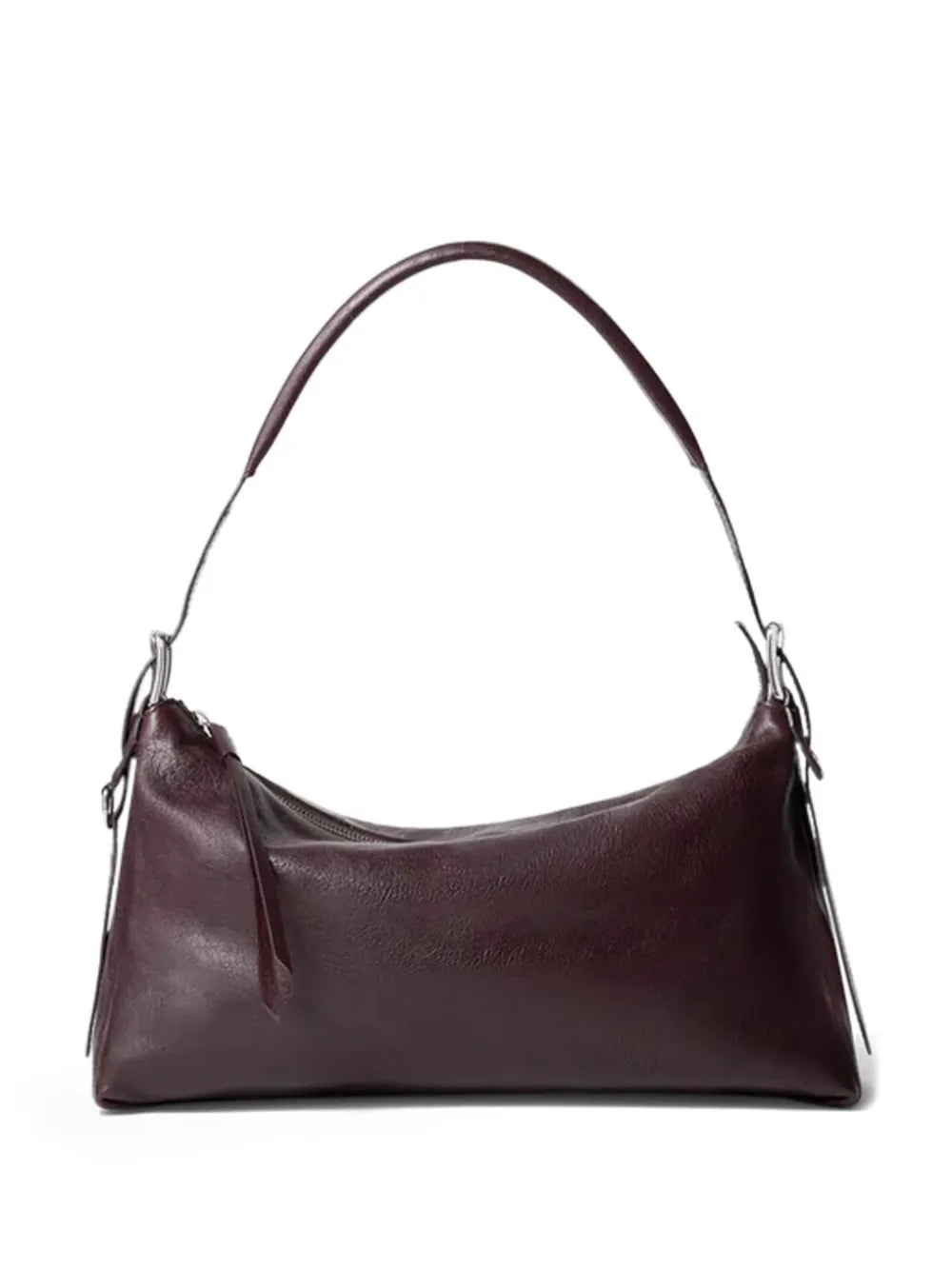 Red bag, front view